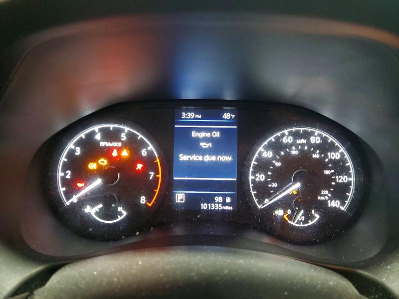 Photo 9 from auction – 2022 NISSAN ALTIMA S with VIN 1N4BL4BV2NN353937