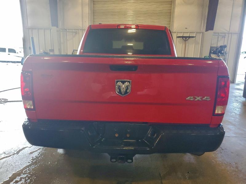 Photo 6 from auction – 2017 RAM 1500 ST with VIN 1C6RR7KG5HS574018