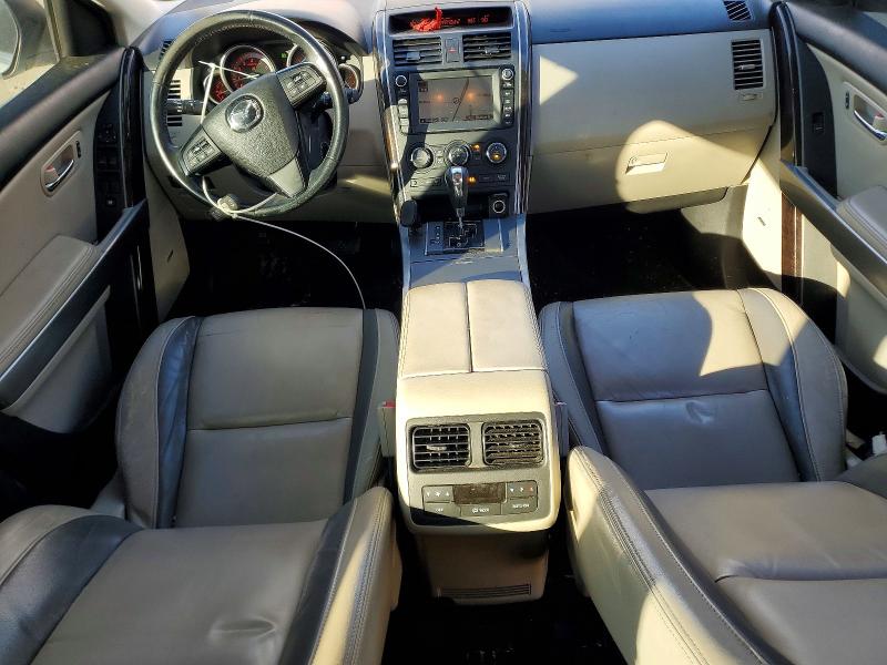 Photo 8 from auction – 2010 MAZDA CX-9 with VIN JM3TB2MA8A0228682