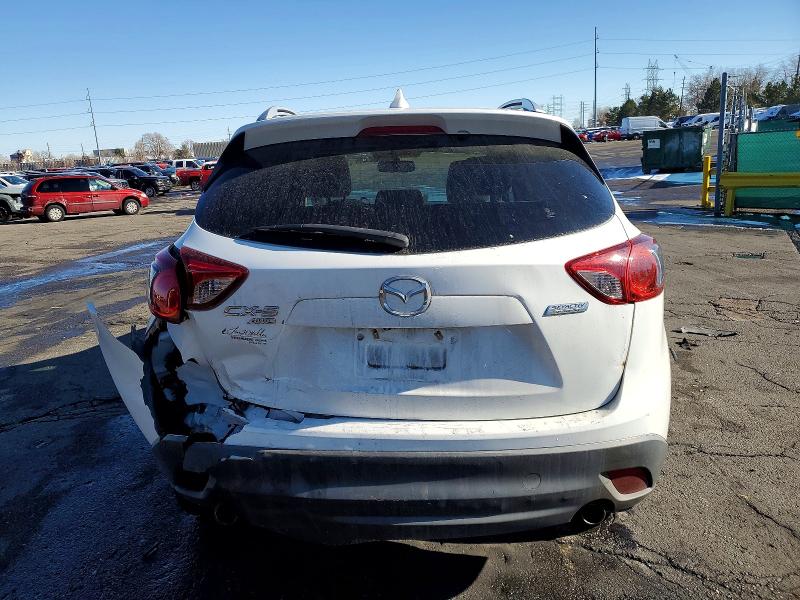 Photo 6 from auction – 2013 MAZDA CX-5 with VIN JM3KE4CE0D0160398