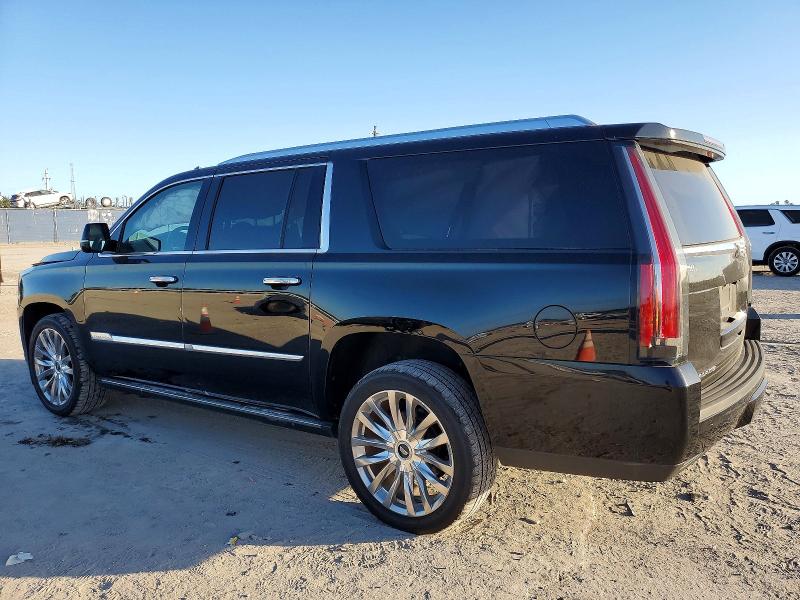 Photo 2 from auction – 2019 CADILLAC ESCALADE E with VIN 1GYS3JKJ2KR274773