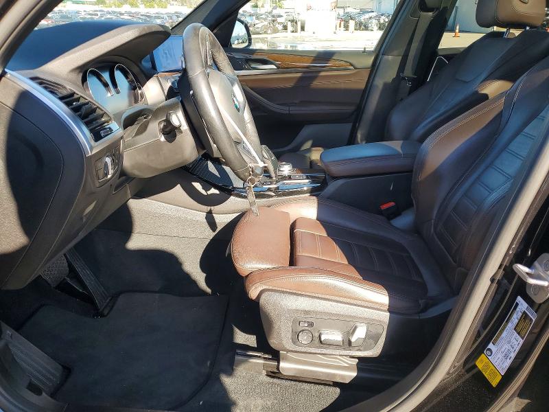 Photo 7 from auction – 2020 BMW X3 SDRIVE3 with VIN 5UXTY3C04L9C51656