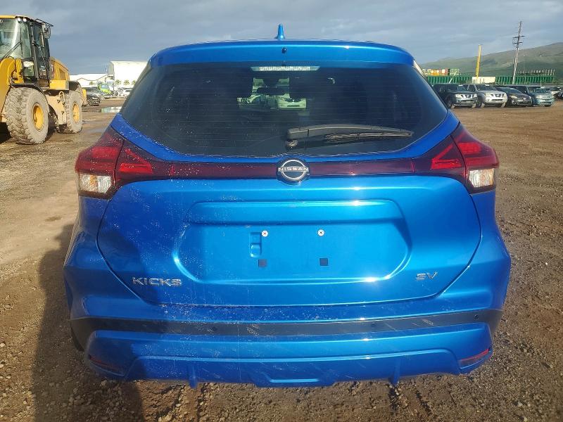 Photo 6 from auction – 2023 NISSAN KICKS with VIN 3N1CP5CV8PL526325