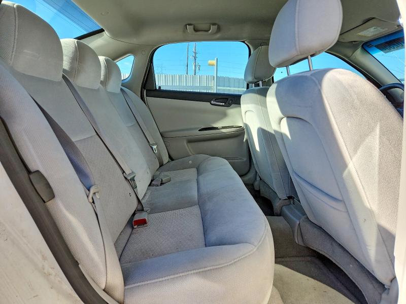 Photo 10 from auction – 2008 CHEVROLET IMPALA with VIN 2G1WB58K481254018