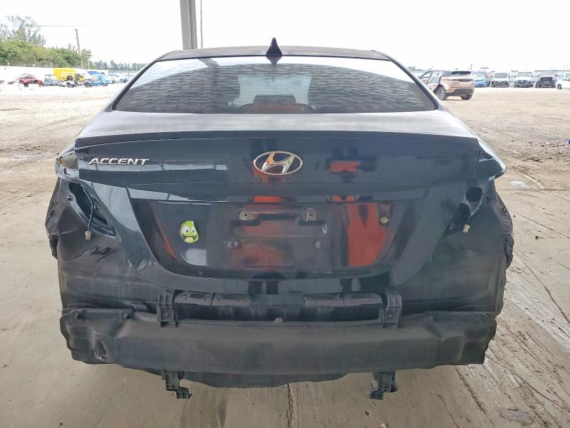 Photo 6 from auction – 2016 HYUNDAI ACCENT SE with VIN KMHCT4AE1GU962067