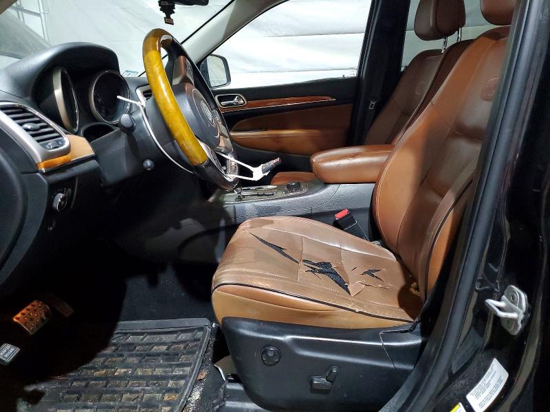 Photo 7 from auction – 2012 JEEP GRAND CHER with VIN 1C4RJFCT3CC327539
