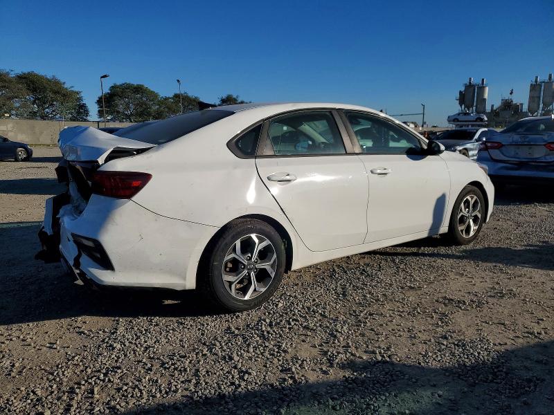 Photo 3 from auction – 2019 KIA FORTE FE with VIN 3KPF24AD2KE044556