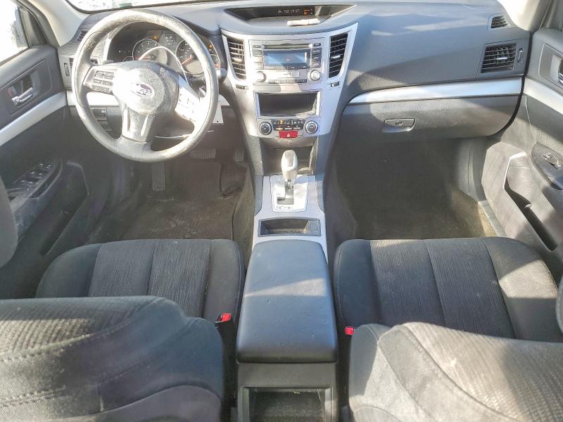 Photo 8 from auction – 2013 SUBARU OUTBACK 2. with VIN 4S4BRCAC7D3295073
