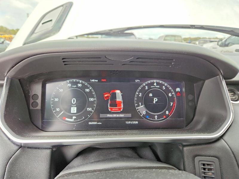 Photo 9 from auction – 2019 LAND ROVER RANGE ROVE with VIN SALWG2RV7KA836801