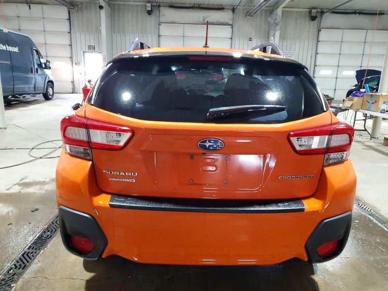 Photo 6 from auction – 2019 SUBARU CROSSTREK with VIN JF2GTAAC5KH283781