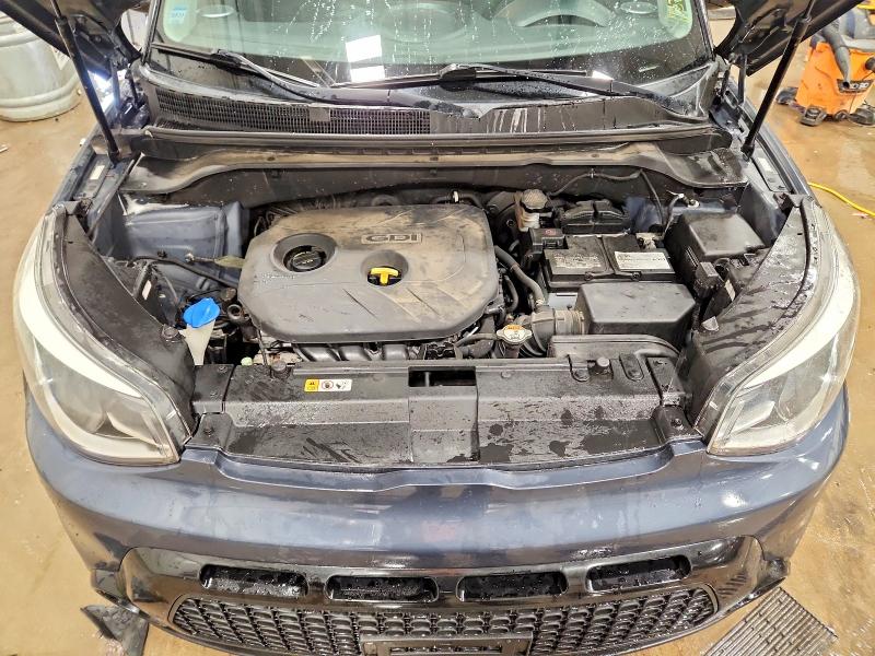 Photo 11 from auction – 2016 KIA SOUL + with VIN KNDJP3A57G7332286