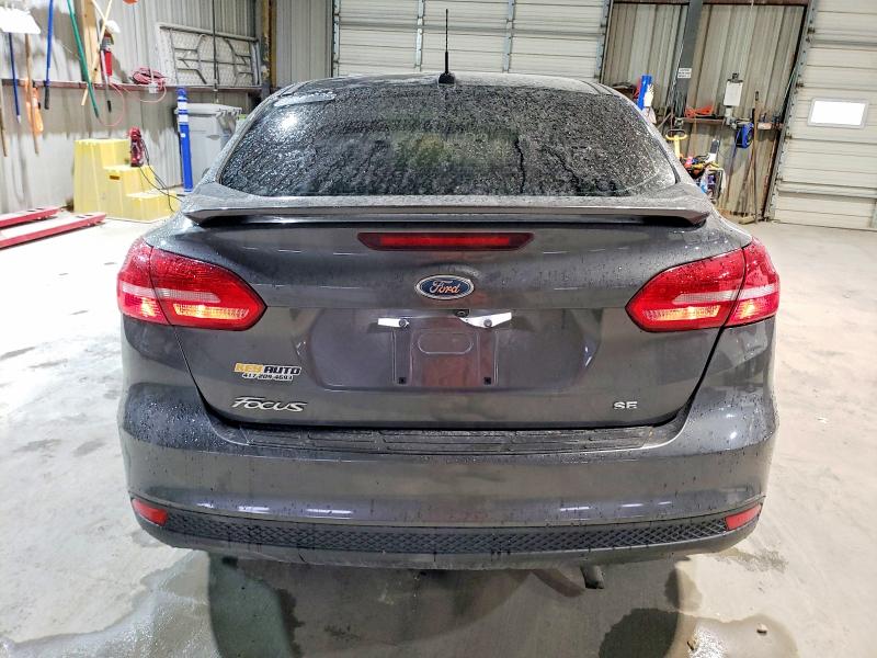 Photo 6 from auction – 2018 FORD FOCUS with VIN 1FADP3F25JL331038