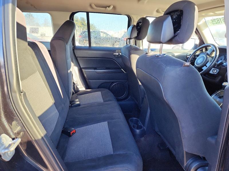 Photo 11 from auction – 2015 JEEP PATRIOT with VIN 1C4NJRFB3FD168247