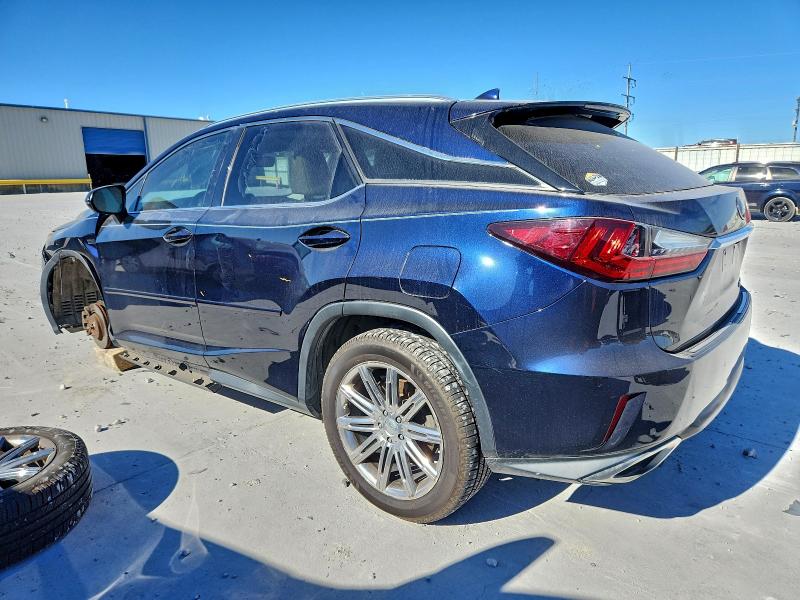 Photo 2 from auction – 2016 LEXUS RX 350 with VIN 2T2ZZMCA1GC007298
