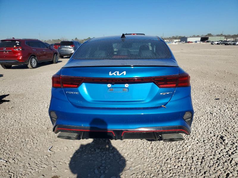 Photo 6 from auction – 2023 KIA FORTE with VIN 3KPF44AC0PE598512