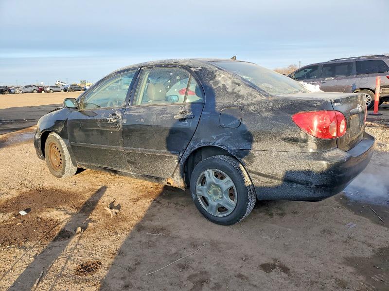 Photo 2 from auction – 2006 TOYOTA COROLLA CE with VIN JTDBR32E360099835