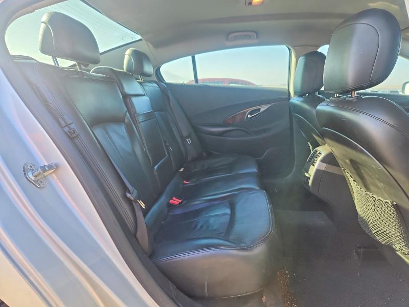 Photo 10 from auction – 2013 BUICK LACROSSE with VIN 1G4GC5E31DF178388
