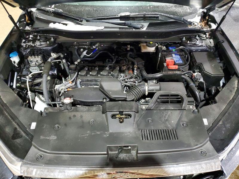 Photo 12 from auction – 2025 HONDA CR-V with VIN 5J6RS4H77SL002088