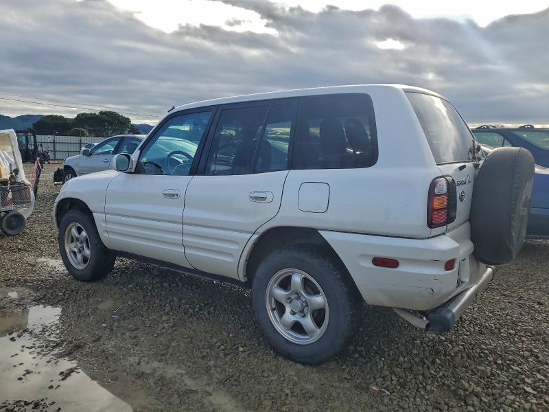Photo 2 from auction – 1999 TOYOTA RAV4 with VIN JT3GP10V8X7048976