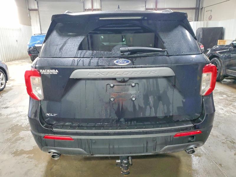 Photo 6 from auction – 2022 FORD EXPLORER X with VIN 1FMSK7DH6NGB36557