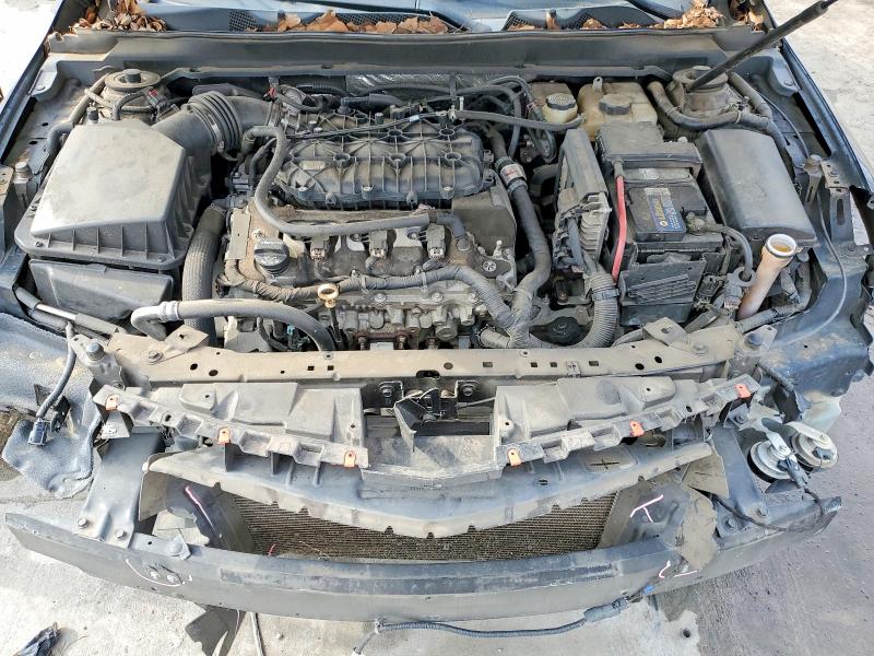 Photo 11 from auction – 2014 CHEVROLET IMPALA LT with VIN 2G1125S39E9243282