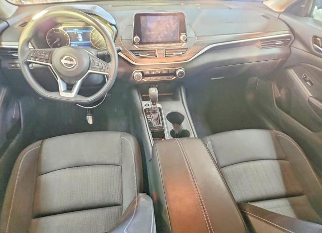 Photo 8 from auction – 2025 NISSAN ALTIMA SV with VIN 1N4BL4DV7SN370841