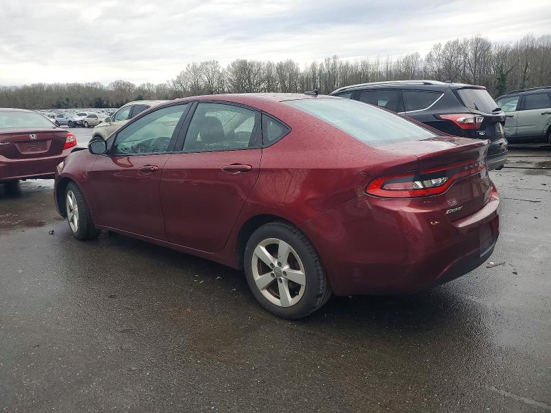 Photo 2 from auction – 2015 DODGE DART SXT with VIN 1C3CDFBB0FD351886