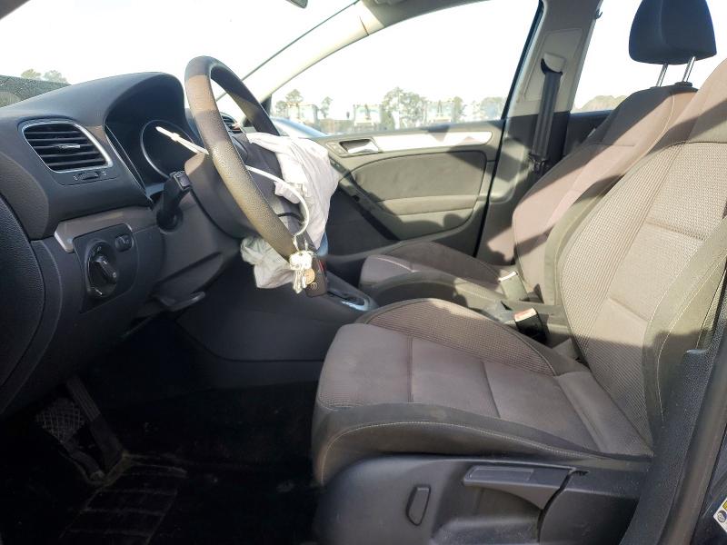 Photo 7 from auction – 2011 VOLKSWAGEN GOLF with VIN WVWDA7AJ8BW040941