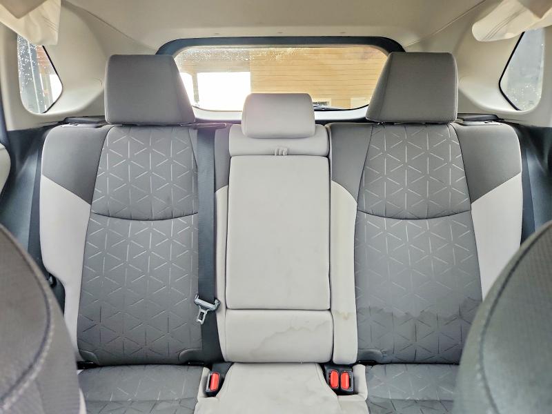 Photo 10 from auction – 2021 TOYOTA RAV4 XLE with VIN 2T3W1RFV2MC099650
