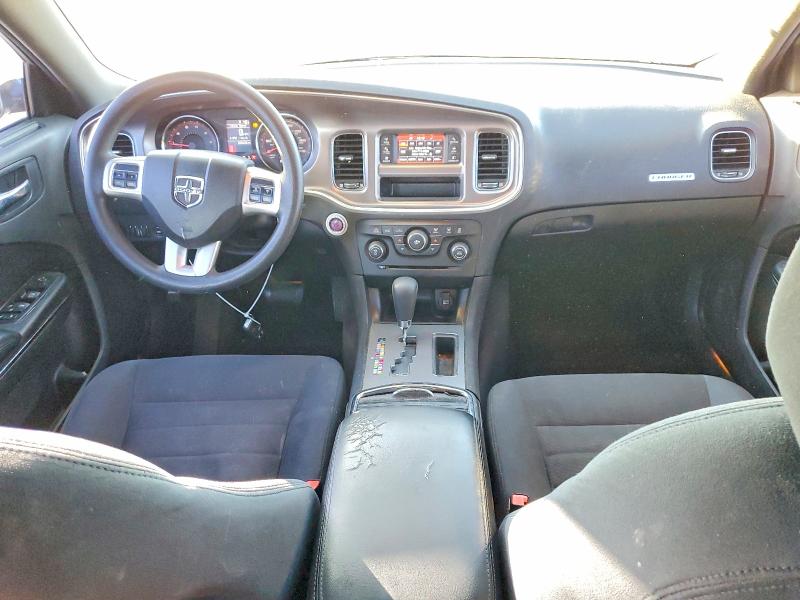 Photo 8 from auction – 2011 DODGE CHARGER with VIN 2B3CL3CG0BH538714
