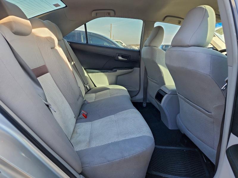 Photo 10 from auction – 2012 TOYOTA CAMRY BASE with VIN 4T1BF1FK2CU036870