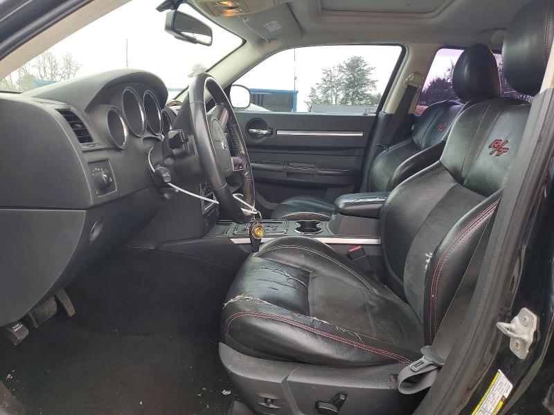 Photo 7 from auction – 2008 DODGE CHARGER R/ with VIN 2B3LA53H98H261631