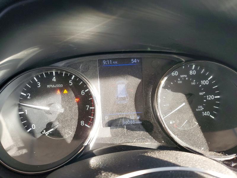 Photo 9 from auction – 2020 NISSAN ROGUE with VIN KNMAT2MT2LP518814