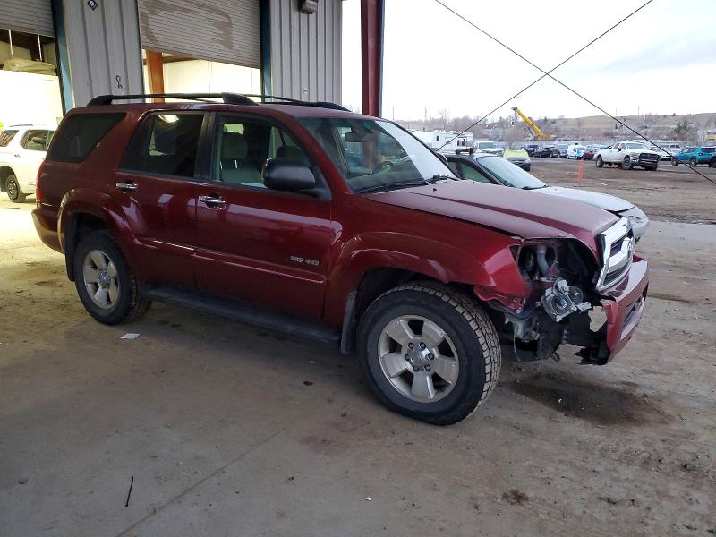 Photo 4 from auction – 2006 TOYOTA 4RUNNER SR with VIN JTEBU14R268073114