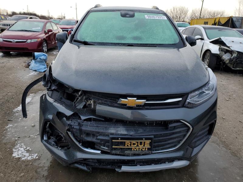 Photo 5 from auction – 2017 CHEVROLET TRAX 1LT with VIN 3GNCJPSB6HL244632