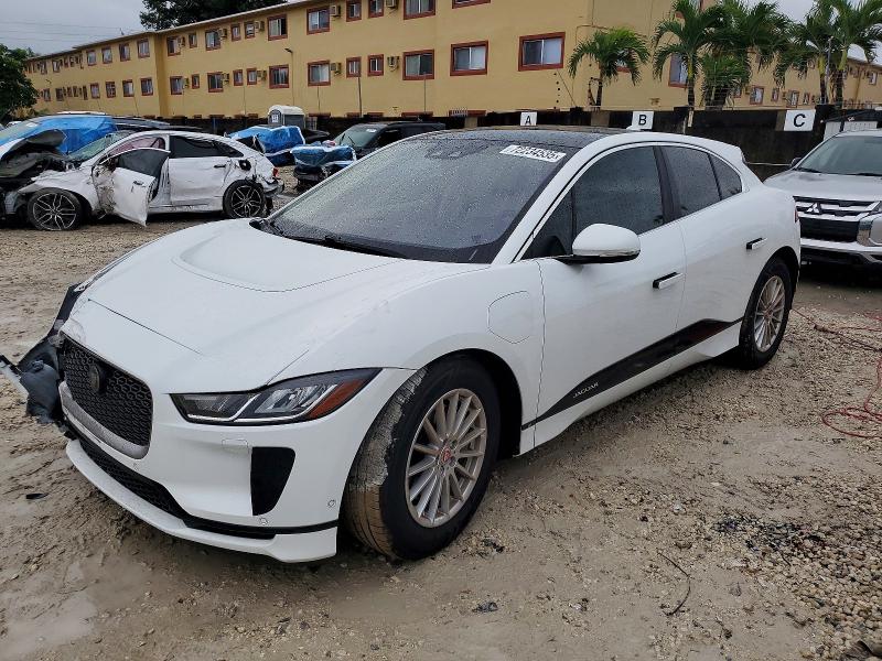 2020 JAGUAR I-PACE S
