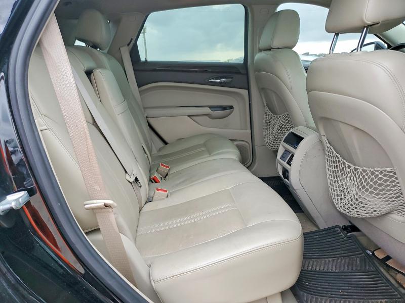 Zdjęcie 10 z aukcji – 2013 CADILLAC SRX z VIN 3GYFNCE31DS633681