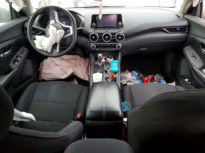 Photo 8 from auction – 2022 NISSAN SENTRA S with VIN 3N1AB8BVXNY214466