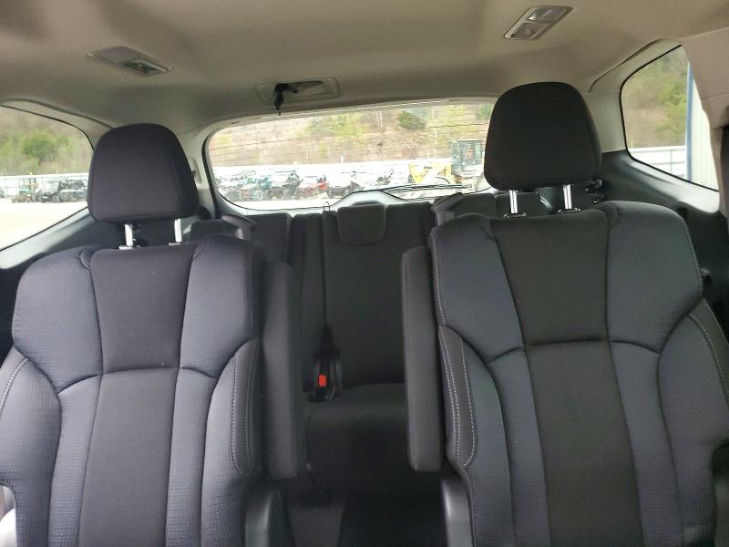 Photo 10 from auction – 2025 SUBARU ASCENT PRE with VIN 4S4WMADD5S3422148