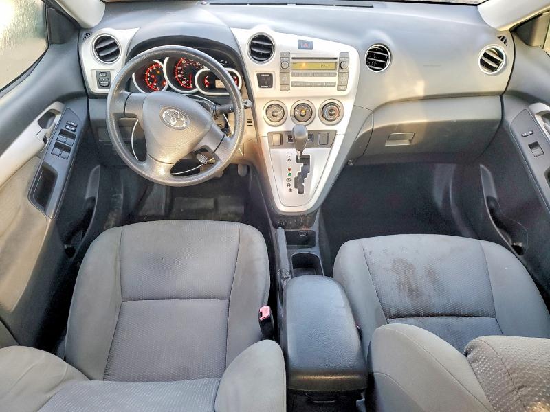 Photo 8 from auction – 2009 TOYOTA COROLLA MATRIX with VIN 2T1KU40E09C064428