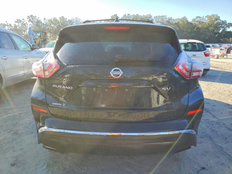 Photo 6 from auction – 2016 NISSAN MURANO S with VIN 5N1AZ2MG1GN150320