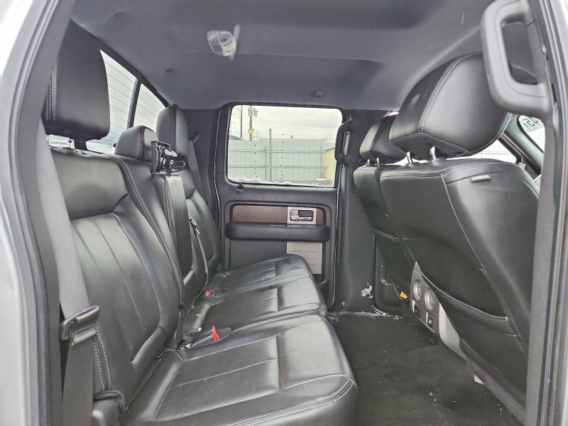 Photo 10 from auction – 2014 FORD F150 with VIN 1FTFW1EF7EKF35527