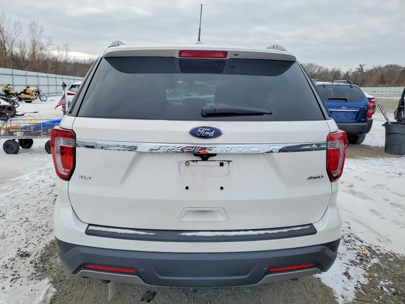 Photo 6 from auction – 2019 FORD EXPLORER X with VIN 1FM5K8D8XKGA34600