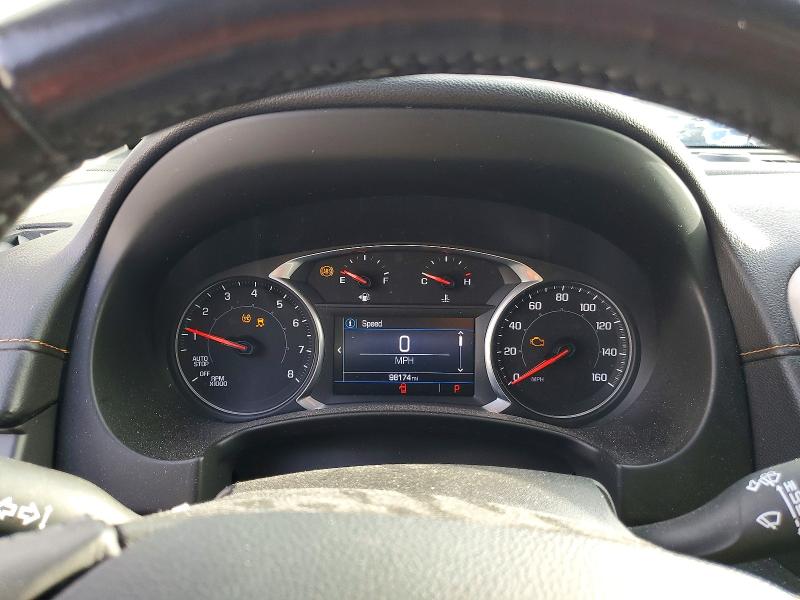 Photo 9 from auction – 2019 GMC TERRAIN with VIN 3GKALMEV9KL121353