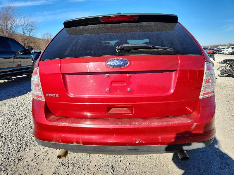 Photo 6 from auction – 2008 FORD EDGE SE with VIN 2FMDK36C78BA89649