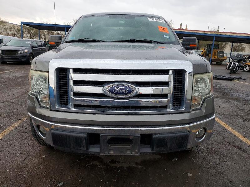 Photo 5 from auction – 2009 FORD F150 with VIN 1FTRW12809FA75368