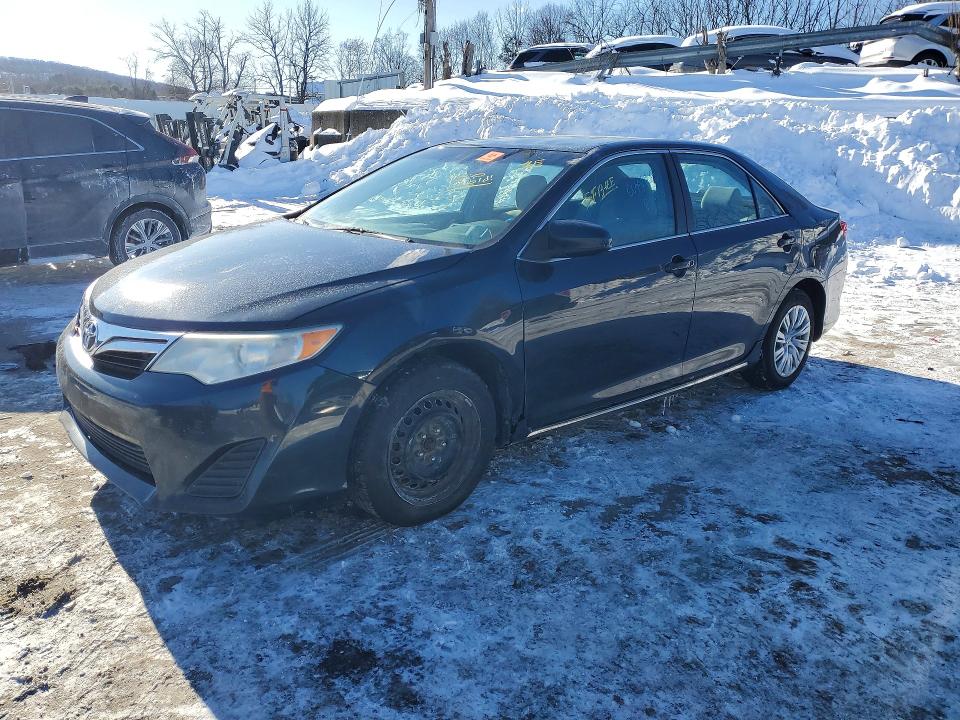 Photo 1 from auction – 2013 TOYOTA CAMRY L with VIN 4T4BF1FK5DR282710