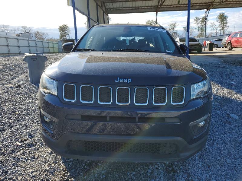 Photo 5 from auction – 2018 JEEP COMPASS LA with VIN 3C4NJCBB1JT335341