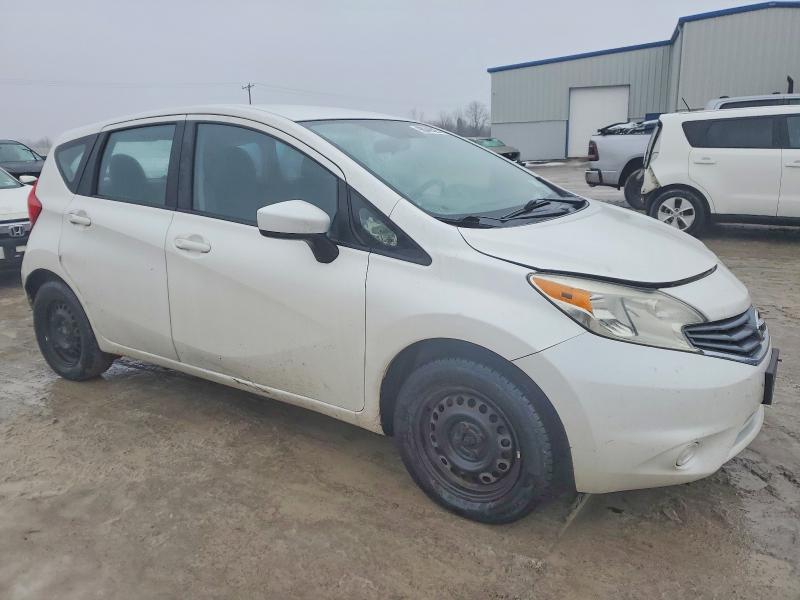 Photo 4 from auction – 2016 NISSAN VERSA NOTE with VIN 3N1CE2CP8GL382345
