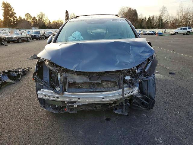 Photo 5 from auction – 2018 HONDA ODYSSEY EX with VIN 5FNRL6H77JB109707